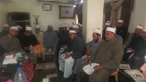 اليوم.. اجتماع طارئ لـ«أوقاف الإسكندرية» لبحث المستجدات علي الساحة الدعوية
