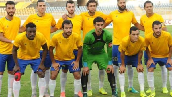 الإسماعيلي يواجة اليوم المنتخب العسكري وديا