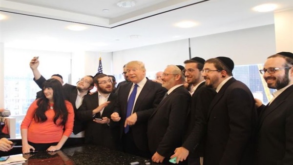 اليمين الإسرائيلي: فوز ترامب فرصة للقضاء على فكرة الدولة الفلسطينية