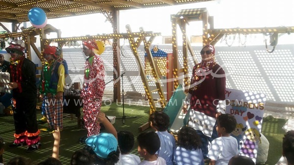 «ثقافة شرم الشيخ» تحتفل بأعياد الطفولة (صور)