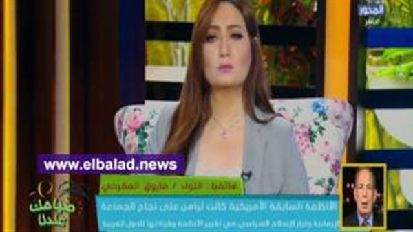 فيديو.. خبير أمنى: الجماعة الإرهابية لا تستطيع حشد المواطنين 
