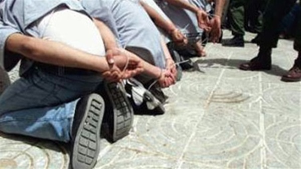 ضطب تشكيل تخصص فى سرقة كابلات العقارات بأكتوبر 