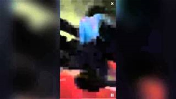 بالفيديو.. لحظة اقتحام أحد منفذي الهجوم مسرح «باتكلان» بباريس