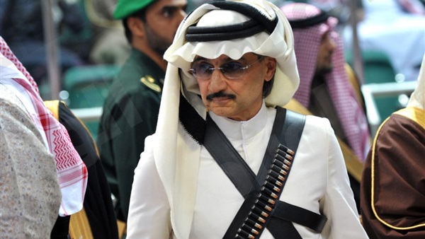 الامير الوليد بن طلال يهنئ ترامب بعدما اعتبره "عارًا على كل امريكا "