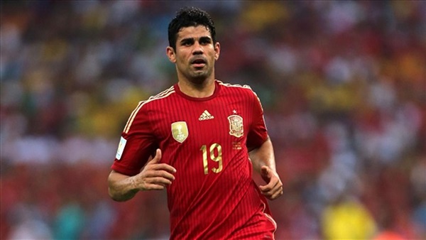 دييجو كوستا يغيب عن منتخب إسبانيا للإصابة 
