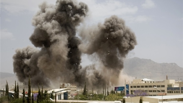 إصابة 14شخصا في سقوط قذيفة على ظهران السعودية