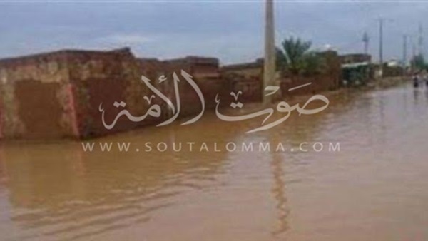قافلة مساعدات لـ«القرى المنكوبة» من السيول في سوهاج 