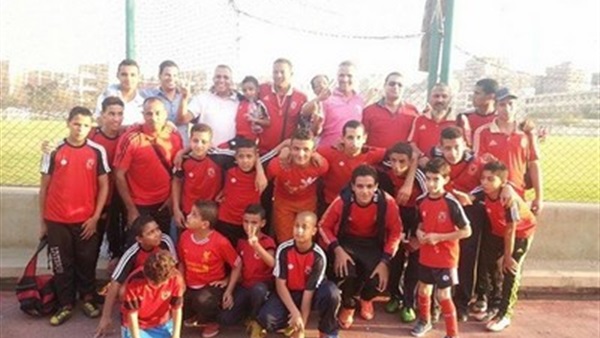25 لاعبًا جديدًا ينضمون لـ«أكاديمية الأهلي» بسوهاج