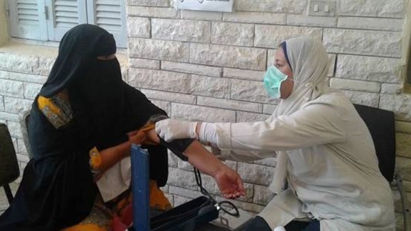 قافلة علاجية مجانية لمدة يومين بوحدة «بحر البقر» جنوب بورسعيد