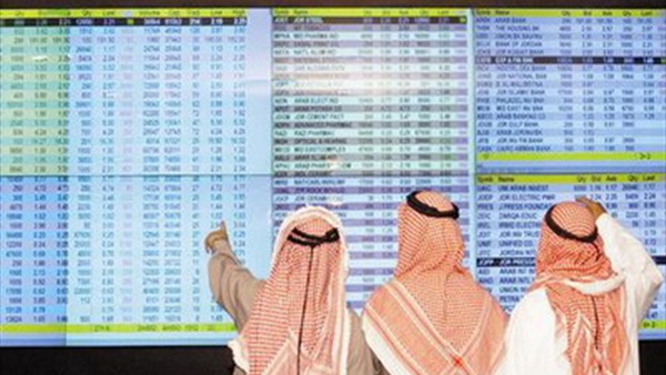 ارتفاع بورصة الأردن بنسبة 0.26%