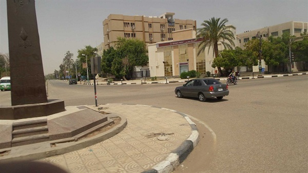 «عشماوي»: الهدوء يسيطر على شوارع الوادي الجديد