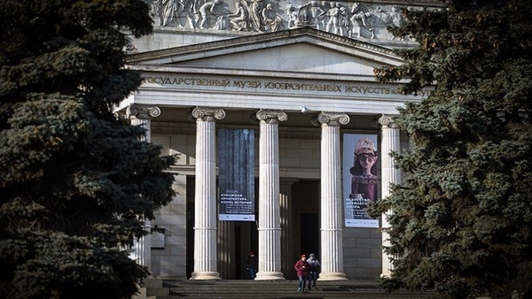 متحف بوشكين يطلق برامج لذوي الاحتياجات الخاصة