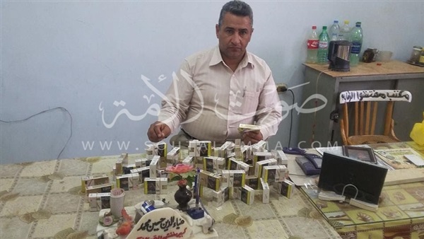 ضبط سجائر تباع بأزيد من سعرها في الوادي الجديد