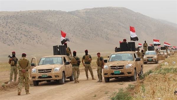 القوات العراقية تستأنف هجومها ضد «داعش» شرق الموصل