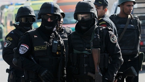 ضبط 18 من عناصر الإرهابية بالبحيرة بتهمة إثارة الفوضى