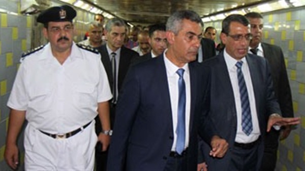 الجيوشي: الخط الرابع والخامس والسادس للمترو بنظام الاستثمار 