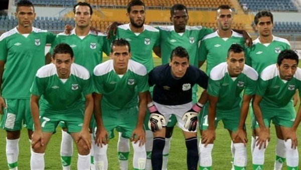 المصري يستعد للاسماعيلي بمواجهة الناشئين 