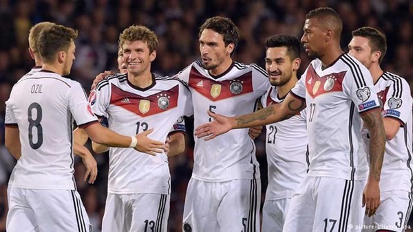 جوميز يقود ألمانيا أمام سان مارينو بتصفيات كأس العالم