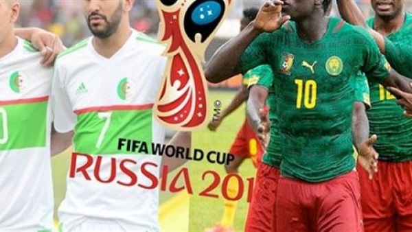 تعرف على القناة الناقلة لمباراة «الكاميرون وزامبيا» اليوم