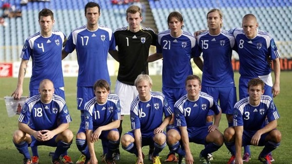 اليوم.. فنلندا ضيفا على أوكرانيا بتصفيات المونديال