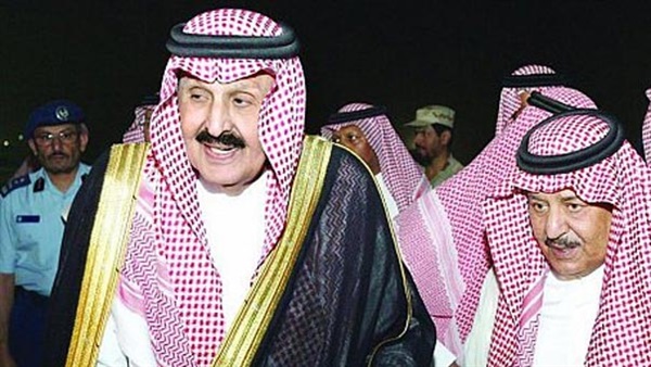 الديوان الملكي السعودي: الصلاة على الأمير تركي عصر اليوم