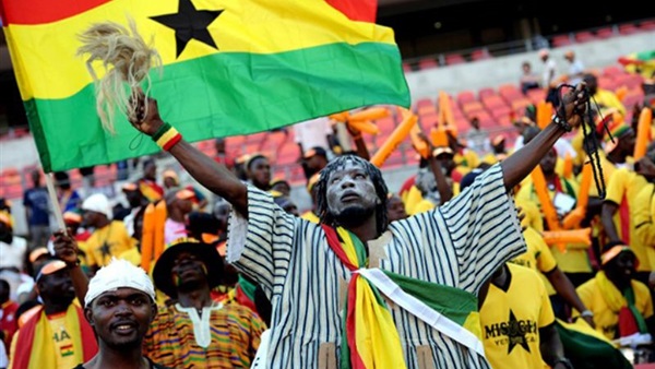 «الرياضة الغانية» تتكفل بنقل جماهير النجوم السوداء إلى الإسكندرية