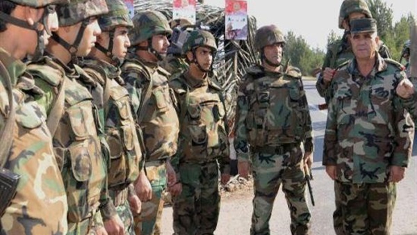 القوات الحكومية السورية توقف تقدم قوات المعارضة غربي حلب