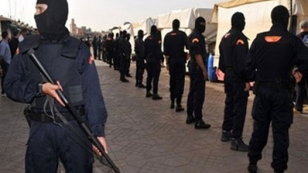 الأمن المغربى: ضبط وتفكيك شبكة من أخطر العناصر الإرهابية