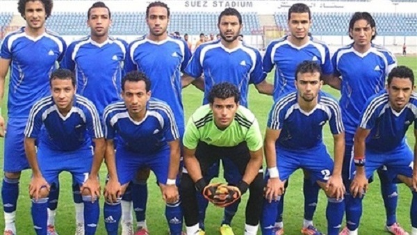 ننشر تشكيل منتخب السويس أمام الإسماعيلي وديًا