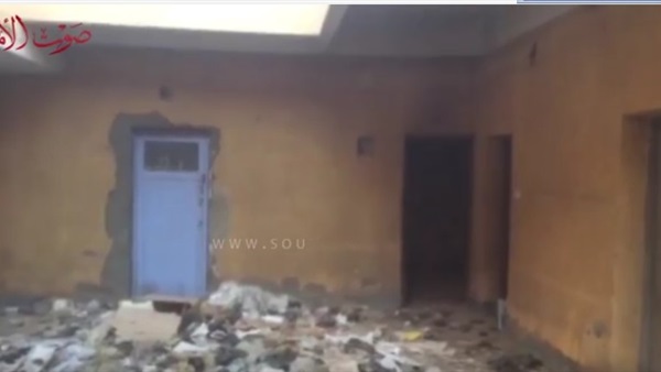 فيديو.. مستوصف نجع حمادي القديم يتحول إلى وكرًا للمخدرات والرذيلة