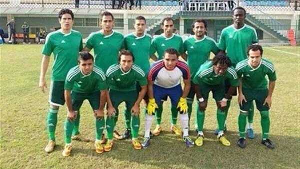 الشرقية يستأنف تدريباته استعدادا لمواجهة أسوان