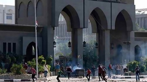 غدا.. إعادة محاكمة 16 متهمًا في «عنف جامعة الأزهر» 