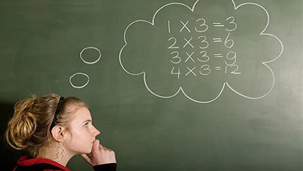 دراسة: حل المسائل الرياضية يجنبك الاكتئاب والقلق