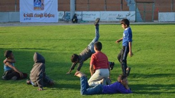  4 مناقصات بـ3 مدن جديدة لإنشاء ملعب ثلاثى وأعمال الطرق