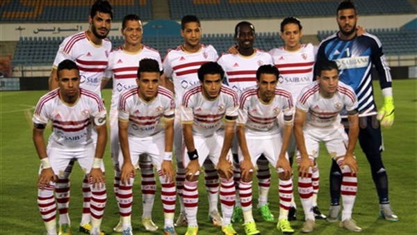لاعبو الزمالك يحفزون نجوم المنتخب قبل «موقعة» غانا