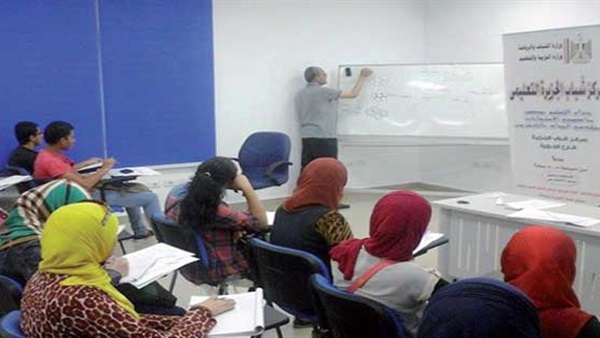 إغلاق 4 مراكز دروس خصوصية في دمياط‎ 