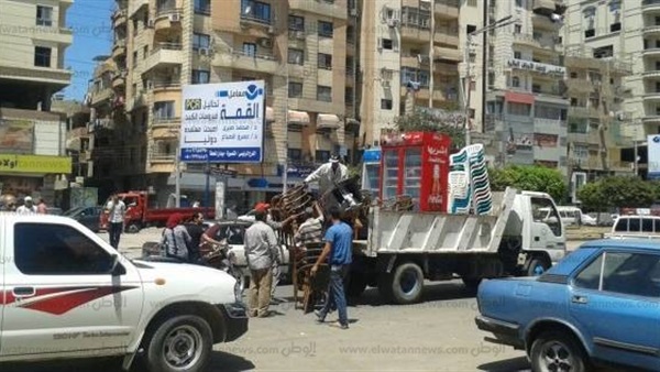 «جنوب الجيزة»: التنسيق مع الزراعة لإزالة التعديات على الأراضي