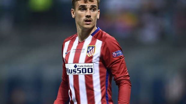 نجم أتليتكو مدريد يغيب عن «ودية» فرنسا وكوت ديفوار