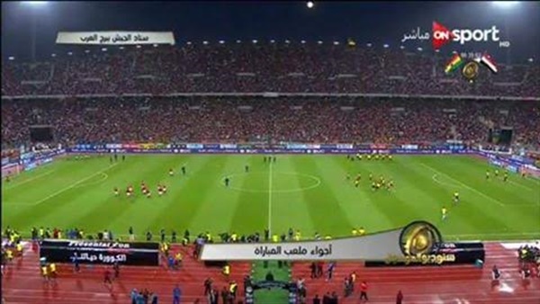 محافظ بورسعيد يشيد بالسلوك الحضاري للجماهير المصرية