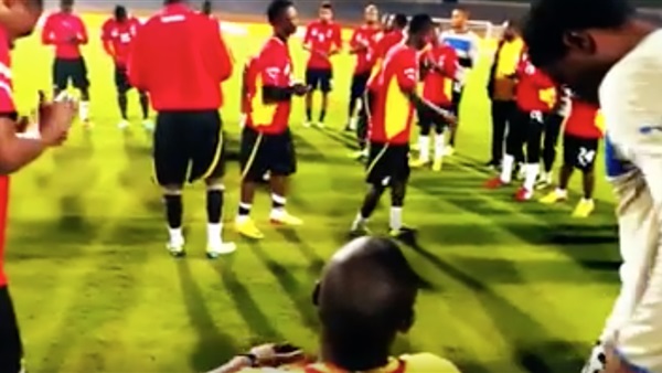 مدرب المنتخب يكشف سر فوز الفراعنة على غانا (فيديو)