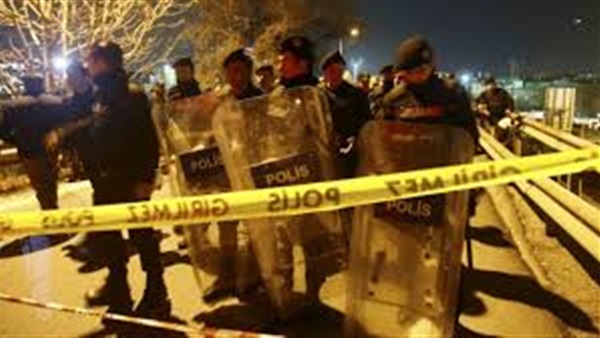 إصابة 3 أشخاص في انفجار بمدينة إسطنبول التركية