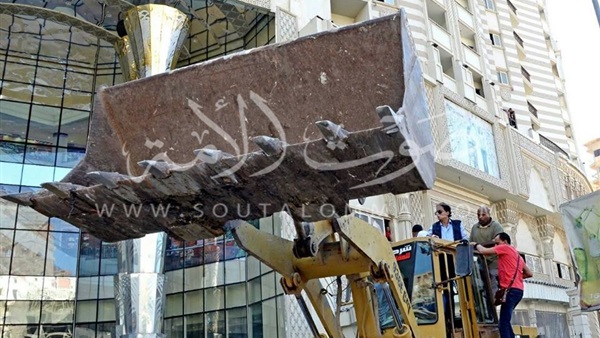 «مهمة خاصة» يفتح ملف الأبنية المخالفة بالإسكندرية على «الحياة 2».. (صور)