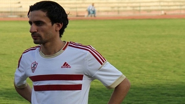 نكشف سر غياب «حفني» عن تدريبات الزمالك