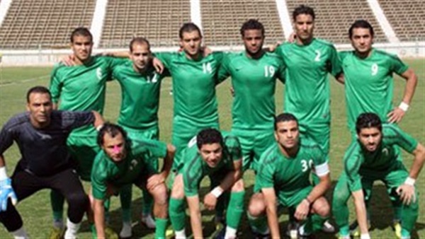 السكة الحديد يسجل هدف التعادل في شباك جمهورية شبين