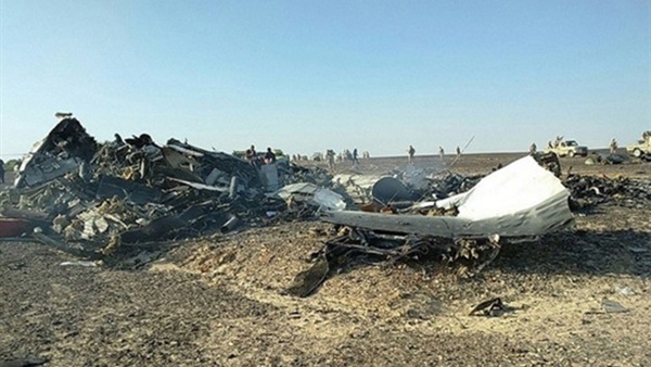 تحطم مقاتلة روسية من طراز «ميج 29» في البحر المتوسط