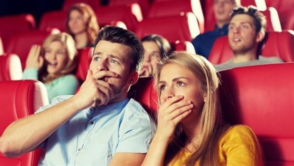 5 أسباب "صحية" تدفع لمشاهدة أفلام الرعب!