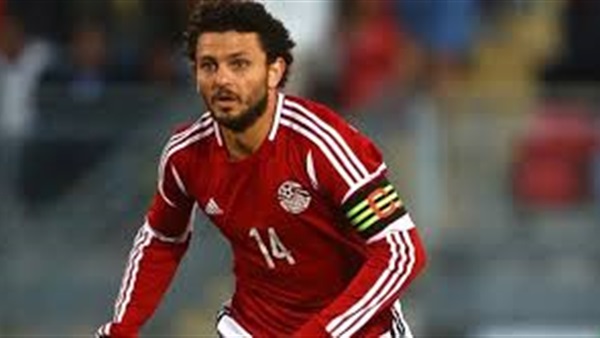 غالي يقترب من العودة لصفوف المنتخب قبل أمم إفريقيا