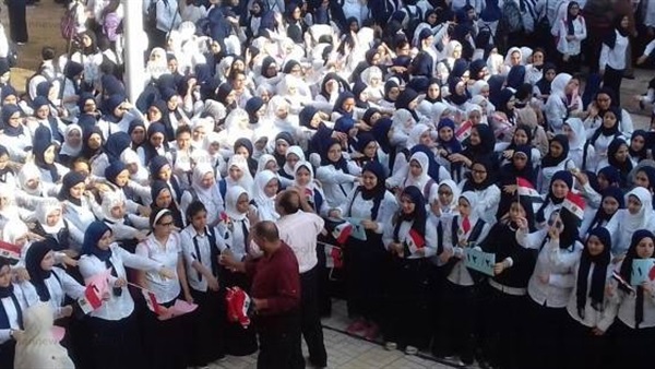 انطلاق مهرجان الأنشطة المدرسية بالإسكندرية 