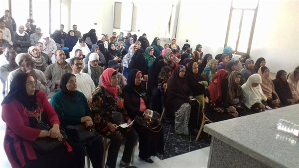 «اثبتي قوتك من حقك ربع المجلس».. ندوة لقومي المرأة بالإسكندرية