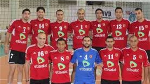 مدرب «طائرة الأهلي»: استفدنا من الوديتين وتعمدنا مشاركة الأوكراني